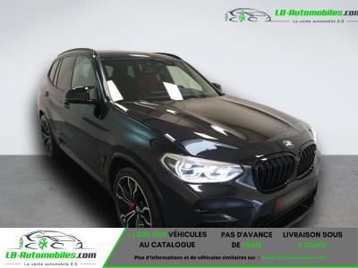 BMW X3 M 510ch BVA