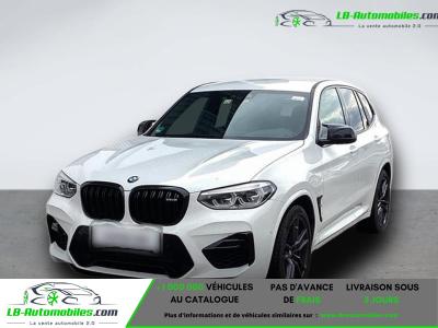 BMW X3 M 510ch BVA