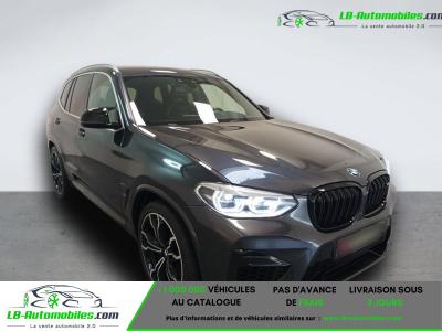 BMW X3 M 510ch BVA