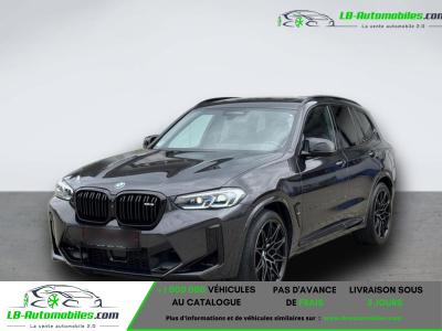 BMW X3 M 510ch BVA