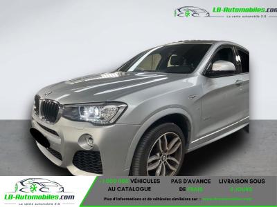 BMW X4 xDrive20d 190 ch BVA