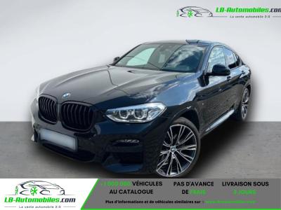 BMW X4 xDrive20d 190 ch BVA