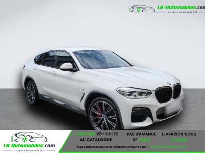 BMW X4 xDrive20d 190 ch BVA