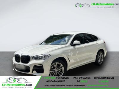 BMW X4 xDrive20d 190 ch BVA