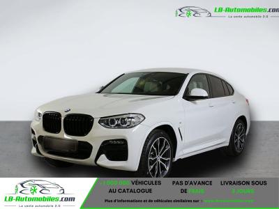 BMW X4 xDrive20i 184 ch BVA