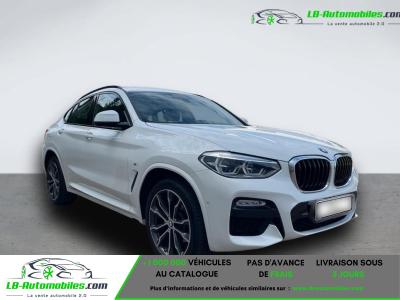 BMW X4 xDrive20i 184 ch BVA