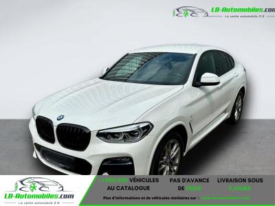 BMW X4 xDrive30d 286 ch BVA
