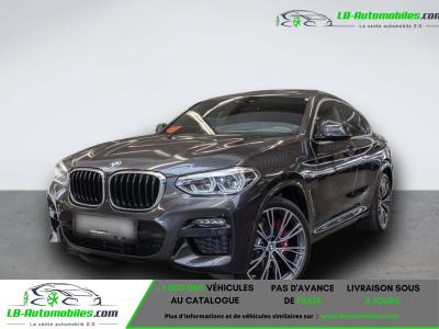 BMW X4 xDrive30d 286 ch BVA