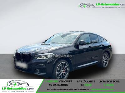 BMW X4 xDrive30d 286 ch BVA