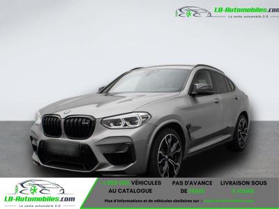BMW X4 M 510ch BVA