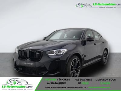 BMW X4 M 510ch BVA