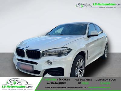 BMW X6 xDrive35i 306 ch
