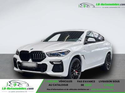 BMW X6 xDrive40d 340 ch BVA