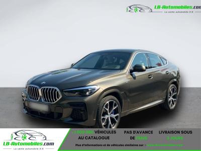 BMW X6 xDrive40d 340 ch BVA