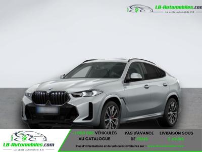 BMW X6 xDrive30d 298 ch BVA