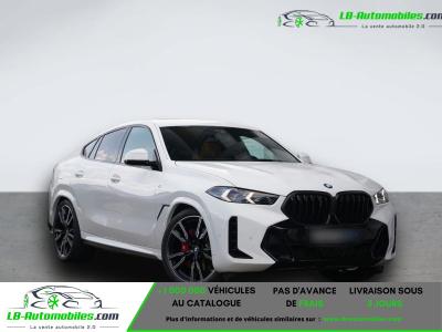 BMW X6 xDrive30d 298 ch BVA