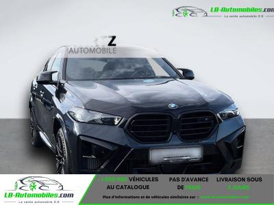 BMW X6 M Compétition 625ch BVA