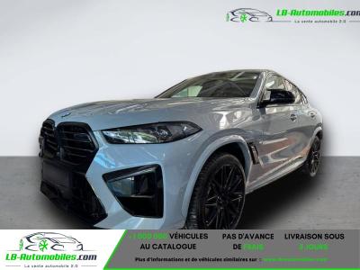 BMW X6 M Compétition 625ch BVA