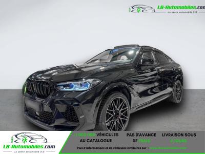 BMW X6 M Compétition 625ch BVA