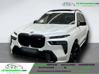 BMW X7 M60i 530 ch BVA