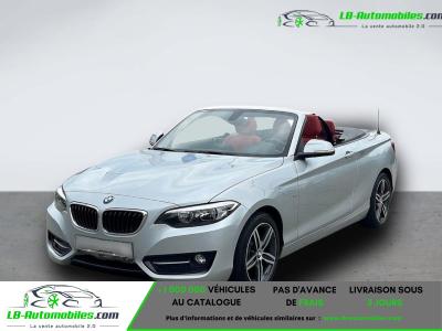 BMW Série 2 Cabriolet 218i 136 ch