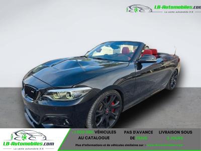 BMW Série 2 Cabriolet 220d 190 ch BVA