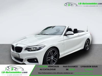 BMW Série 2 Cabriolet 218d 150 ch BVA