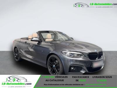 BMW Série 2 Cabriolet 218d 150 ch BVA