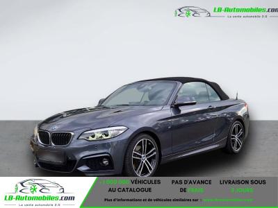 BMW Série 2 Cabriolet 220i 184 ch BVA