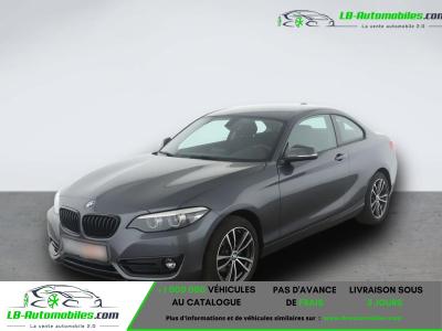 BMW Série 2 Coupé 218i 136 ch