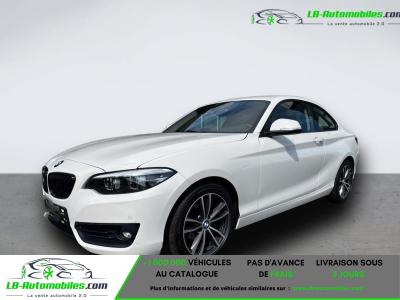 BMW Série 2 Coupé 218i 136 ch BVA