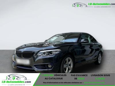 BMW Série 2 Coupé 218i 136 ch BVA
