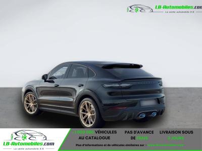 Porsche Cayenne Coupé Turbo GT  4.0 V8 640 ch  BVA