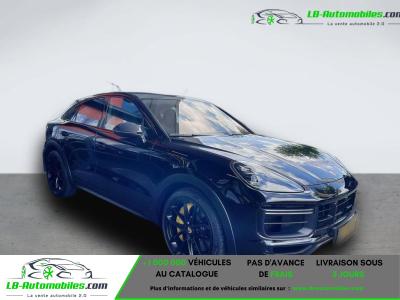 Porsche Cayenne Coupé Turbo GT  4.0 V8 640 ch  BVA