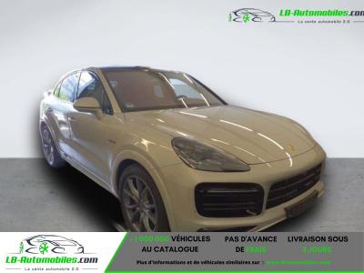 Porsche Cayenne Coupé E-Hybrid 3.0 V6 462 ch  BVA