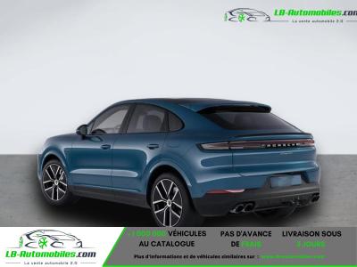 Porsche Cayenne Coupé E-Hybrid 3.0 V6 470 ch