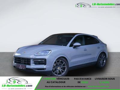 Porsche Cayenne Coupé E-Hybrid 3.0 V6 470 ch