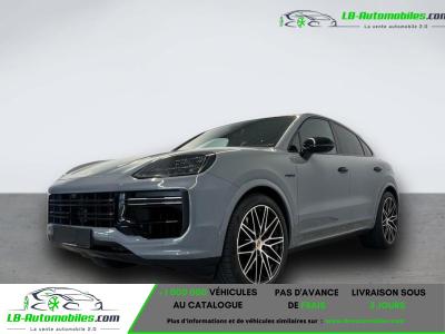 Porsche Cayenne Coupé Turbo E-Hybrid 4.0 V8 739 ch