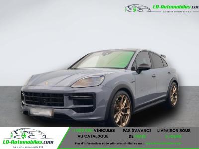 Porsche Cayenne Coupé Turbo E-Hybrid 4.0 V8 739 ch
