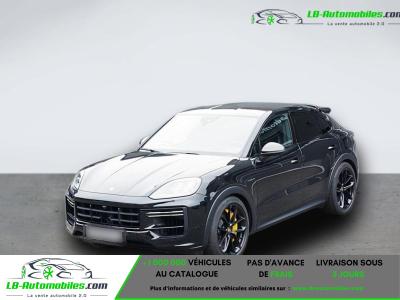 Porsche Cayenne Coupé Turbo E-Hybrid 4.0 V8 739 ch