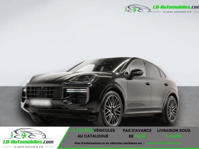 Porsche Cayenne Coupé Turbo E-Hybrid 4.0 V8 739 ch