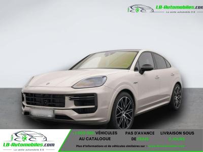 Porsche Cayenne Coupé Turbo E-Hybrid 4.0 V8 739 ch