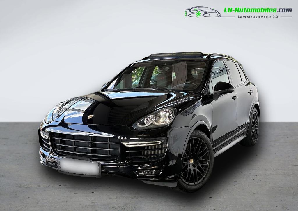 Porsche Cayenne GTS 3.6 V6 440 ch