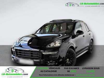 Porsche Cayenne GTS 3.6 V6 440 ch