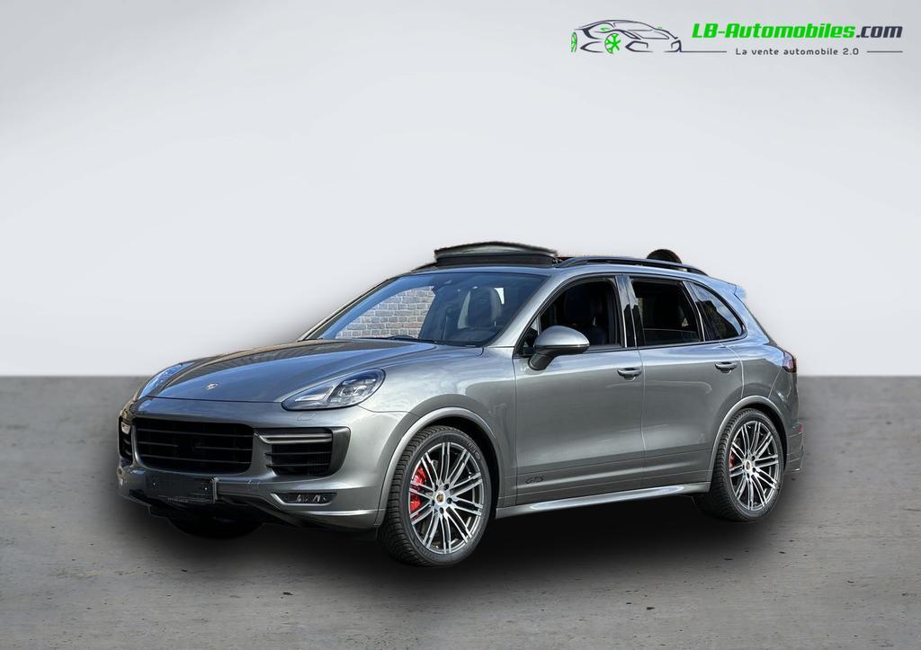 Porsche Cayenne GTS 3.6 V6 440 ch