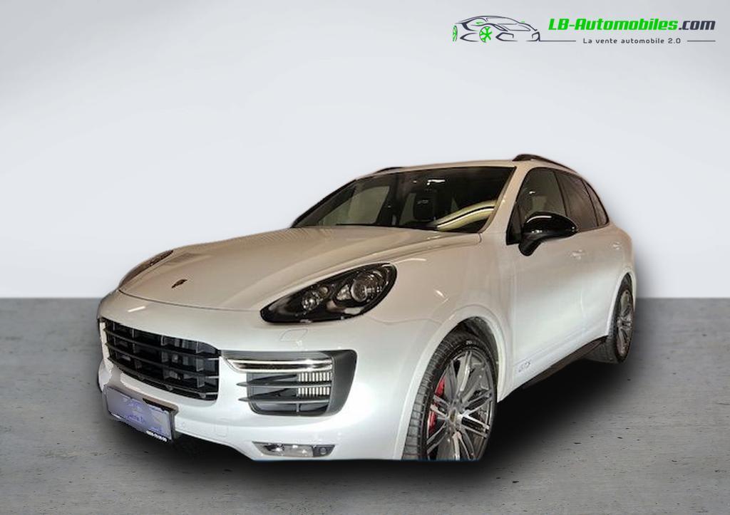 Porsche Cayenne GTS 3.6 V6 440 ch