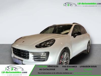 Porsche Cayenne GTS 3.6 V6 440 ch