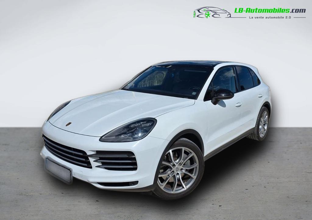 Porsche Cayenne GTS 3.6 V6 440 ch