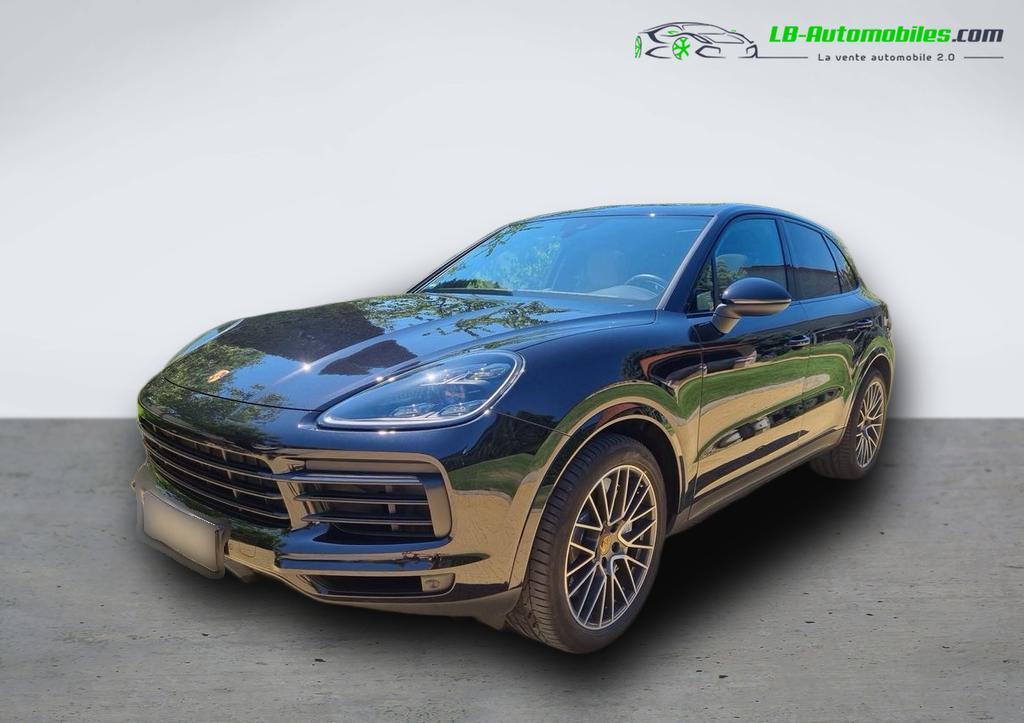 Porsche Cayenne GTS 3.6 V6 440 ch