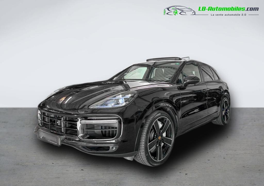 Porsche Cayenne Turbo 4.0 V8 550 ch  BVA